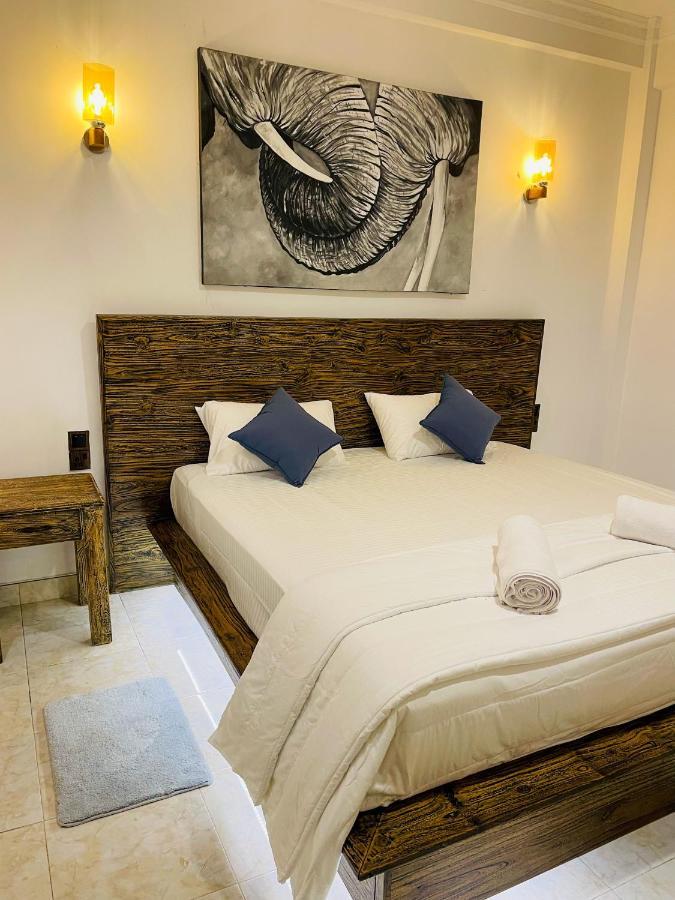 Rusty Bunk Villa Канді Екстер'єр фото